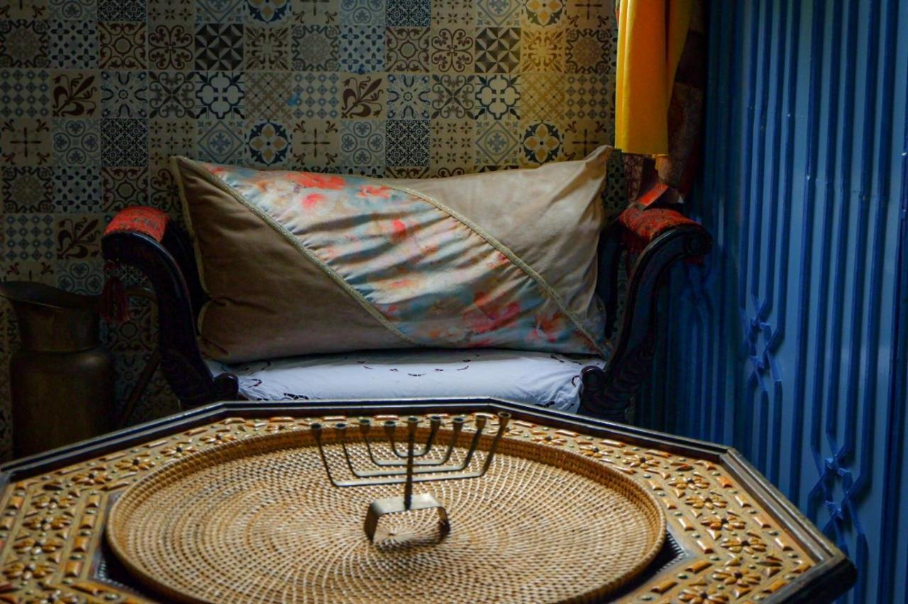 فندق طنجةفي  Dar L'Alhambra المظهر الخارجي الصورة