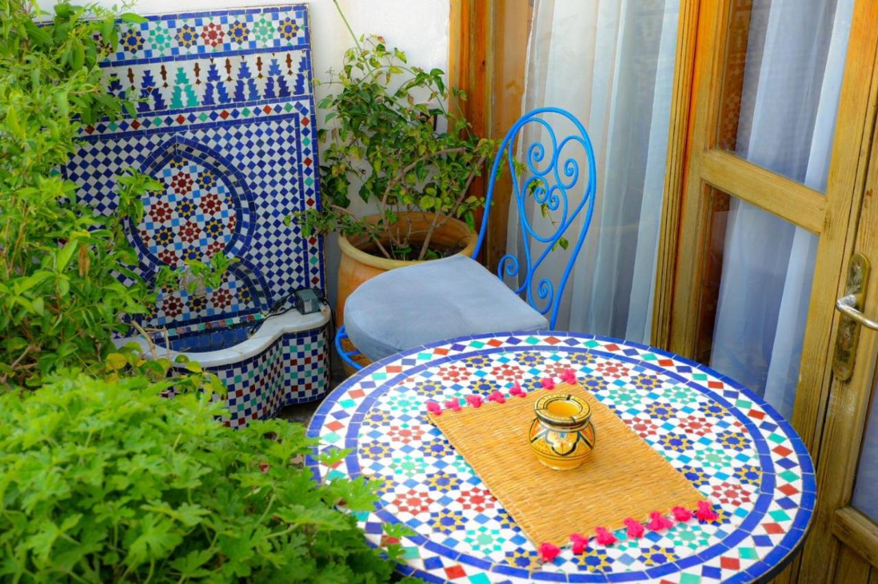 فندق طنجةفي  Dar L'Alhambra المظهر الخارجي الصورة
